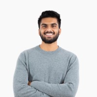 Hitch Employee Tanuj Girish's profile photo