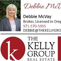 The Kelly Group Real Estate Employee Debbie McVay's profile photo