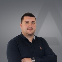 AITONIX Employee Nikola Trajkoski's profile photo