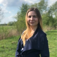 Marketechy Employee Olha Ilnytska's profile photo