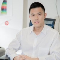 Slick Production Employee Steven Ding's profile photo