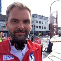 Lofotposten Employee Jan Fredly's profile photo