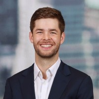JPMorgan Chase & Co. Employee Nathan Miles's profile photo