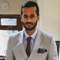 The Antser Group Employee Jonathan Strong's profile photo