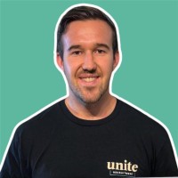 Unite Recruitment Employee Robert Ellins's profile photo