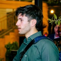 Soundcharts Employee Edouard Witrand's profile photo