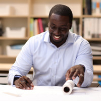 THW Design Employee Rondinearo Edgecombe's profile photo
