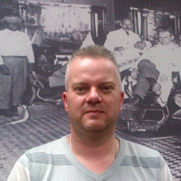 Motorelli Employee Wayne Taylor's profile photo