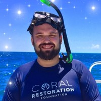 Coral Restoration Foundation™ Employee Derek Hagen's profile photo