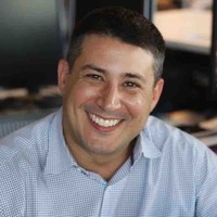 Pinterest Employee Robert Geller's profile photo