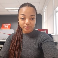 Coca-Cola Beverages South Africa (CCBSA) Employee Nompumelelo Maphumulo's profile photo