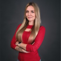 SCR interactive Employee Nina Haaszova's profile photo