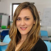 European Schoolnet Employee Irene Pateraki's profile photo