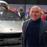 Lotus Cars Europe Employee Christian Hem's profile photo