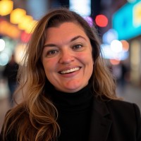 Fama Technologies Inc. Employee Amy Warren's profile photo