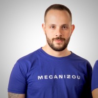 Mecanizou Employee André Simões's profile photo
