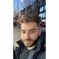 ULTUMUS Employee Emmanouil Lazos's profile photo