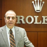 Maison Birks Employee Gustavo Guillini's profile photo