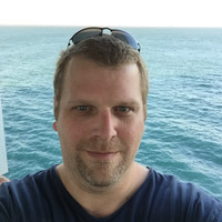 UNIVEG Employee John Garrett's profile photo