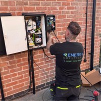 Renergy Solutions Ltd Employee David Wozencroft's profile photo