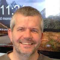 Think Inventory Solutions Employee Phil Hill's profile photo