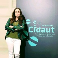 CIDAUT Employee Mercedes Santiago Calvo's profile photo