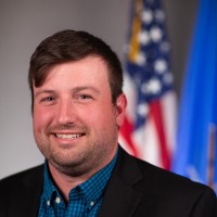 Oklahoma Department of Mental Health and Substance Abuse Services Employee Luke Raczkowski's profile photo
