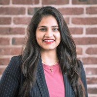 Isazi Employee varsha moturi's profile photo