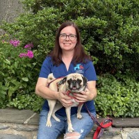 Austin Humane Society Employee Sarah Hammel's profile photo