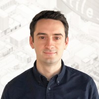 Utile Employee Evan Parkinson's profile photo