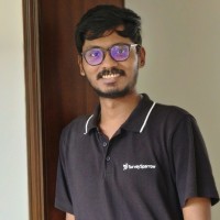 SurveySparrow Employee Shaktivel Naidu's profile photo