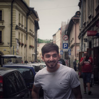 Billtrust Employee Cavid Aliyev's profile photo