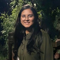 Galton. Employee Ananya Jain's profile photo