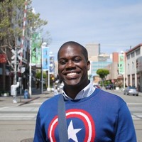 Making Waves Education Foundation Employee Milford Miles's profile photo