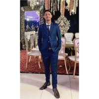 aramco Employee Shahzer Ali's profile photo