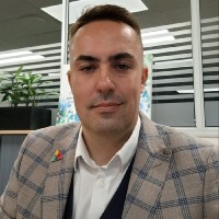 CIGroup Employee Andre de la Porte's profile photo