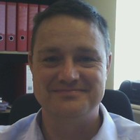 Benthic Solutions Limited Employee Matt Cox's profile photo