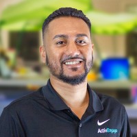 ActivEngage Employee Rheyaz Ismail's profile photo