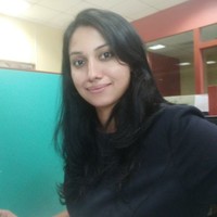 Techila Global Services Employee Harshada Giri's profile photo