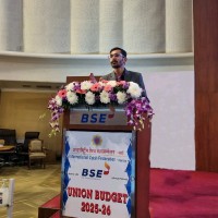 Thakur Institute of Management Studies and Research Employee Tushar Ranjan's profile photo