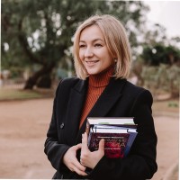 OneRagtime Employee Anastasiia Gorshantova's profile photo