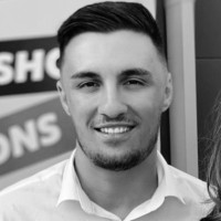 Phrase Employee Andrew Prokopiou's profile photo