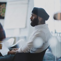 Babel PR Employee Ashwinder Bedi's profile photo