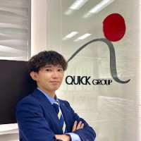 QUICK CO.,LTD. Employee 竜一 白川's profile photo
