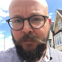 Logistex Employee Damien Skinner's profile photo