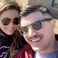 United States Air Force Employee Cody Kirkpatrick's profile photo