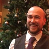 Synap Employee John Anderson's profile photo