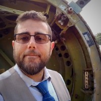 U.S. Space & Rocket Center Employee Edward Stewart's profile photo