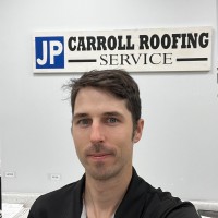 JP Carroll Roofing Employee Sean Ryan's profile photo