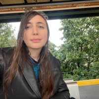 WFMU Employee Zoe Brezsny's profile photo